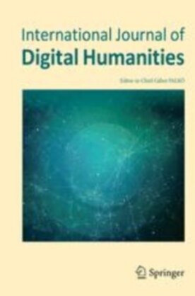 International Journal of Digital Humanities - Springer (42803) - modelo ABNT