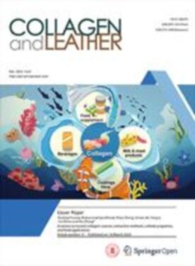 Journal of Leather Science and Engineering - Springer (42825) - modelo ABNT