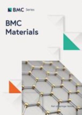 BMC Materials - Springer (42833) - modelo ABNT