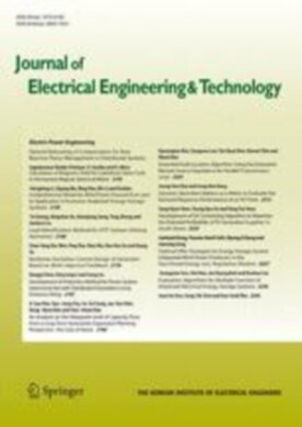 Journal of Electrical Engineering & Technology - Springer (42835) - modelo ABNT