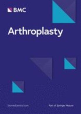 Arthroplasty - Springer (42836) - modelo ABNT