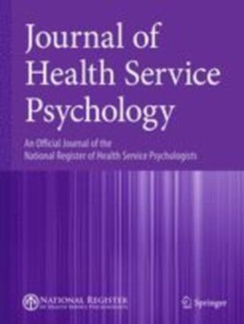 Journal of Health Service Psychology - Springer (42843) - modelo ABNT