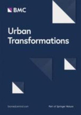 Urban Transformations - Springer (42854) - modelo ABNT