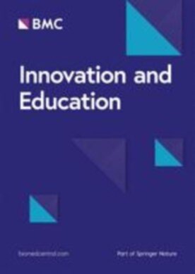 Innovation and Education - Springer (42862) - modelo ABNT