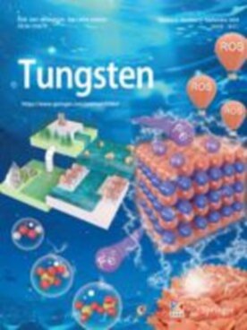 Tungsten - Springer (42864) - modelo ABNT