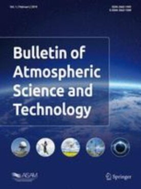 Bulletin of Atmospheric Science and Technology - Springer (42865) - modelo ABNT