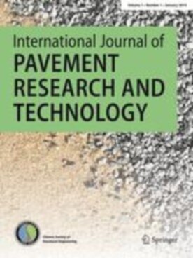 International Journal of Pavement Research and Technology - Springer (42947) - modelo ABNT