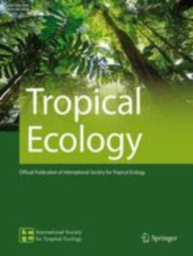 Tropical Ecology - Springer (42965) - modelo ABNT