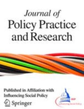 Journal of Policy Practice and Research - Springer (42972) - modelo ABNT