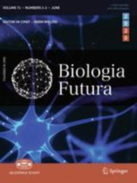 Biologia Futura - Springer (42977) - modelo ABNT