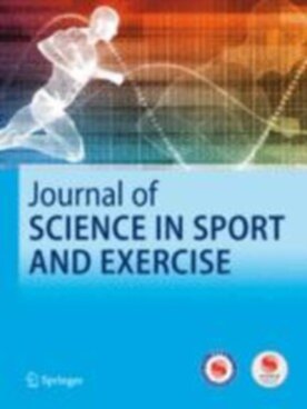 Journal of Science in Sport and Exercise - Springer (42978) - modelo ABNT