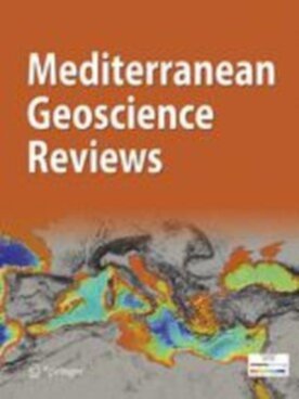 Mediterranean Geoscience Reviews - Springer (42990) - modelo ABNT