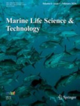 Marine Life Science & Technology - Springer (42995) - modelo ABNT