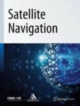 Satellite Navigation - Springer (43020) - modelo ABNT