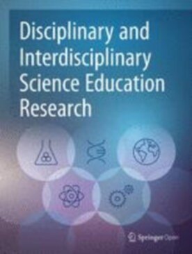 Disciplinary and Interdisciplinary Science Education Research - Springer (43031) - modelo ABNT