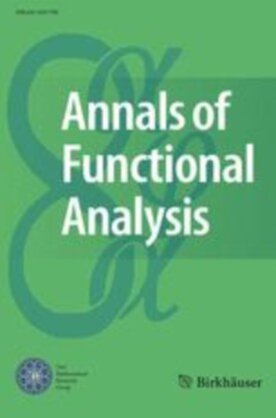 Annals of Functional Analysis - Springer (43034) - modelo ABNT