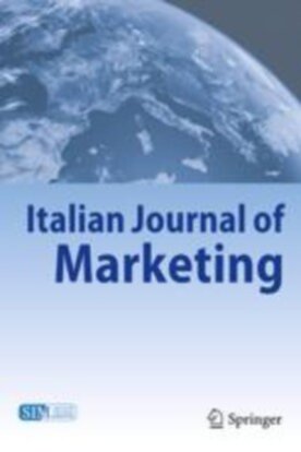 Italian Journal of Marketing - Springer (43039) - modelo ABNT