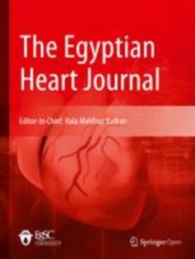 The Egyptian Heart Journal - Springer (43044) - modelo ABNT
