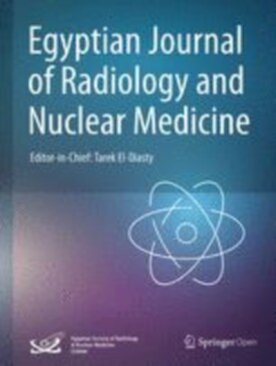 Egyptian Journal of Radiology and Nuclear Medicine - Springer (43055) - modelo ABNT