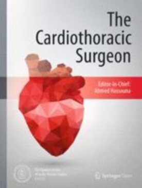 The Cardiothoracic Surgeon - Springer (43057) - modelo ABNT