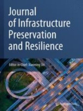 Journal of Infrastructure Preservation and Resilience - Springer (43065) - modelo ABNT