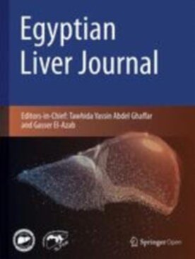 Egyptian Liver Journal - Springer (43066) - modelo ABNT