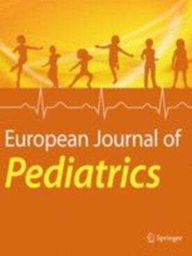 European Journal of Pediatrics - Springer (431) - modelo ABNT