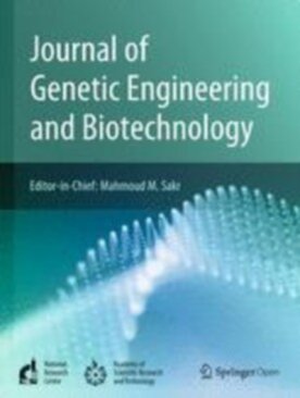 Journal of Genetic Engineering and Biotechnology - Springer (43141) - modelo ABNT