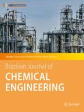 Brazilian Journal of Chemical Engineering - Springer (43153) - modelo ABNT