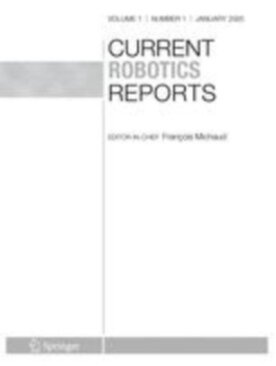 Current Robotics Reports - Springer (43154) - modelo ABNT