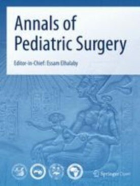 Annals of Pediatric Surgery - Springer (43159) - modelo ABNT