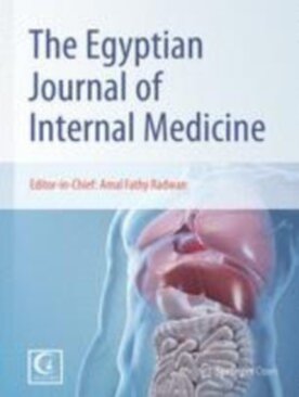 The Egyptian Journal of Internal Medicine - Springer (43162) - modelo ABNT
