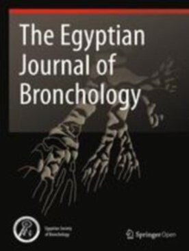 The Egyptian Journal of Bronchology - Springer (43168) - modelo ABNT