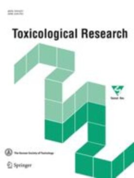 Toxicological Research - Springer (43188) - modelo ABNT
