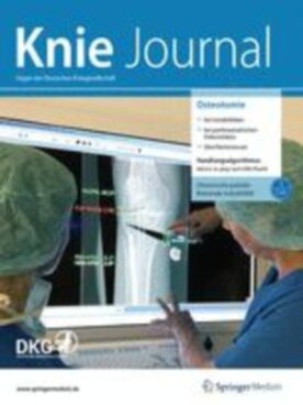 Knie Journal - Springer (43205) - modelo ABNT