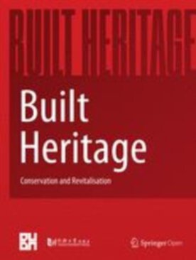 Built Heritage - Springer (43238) - modelo ABNT