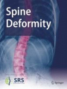 Spine Deformity - Springer (43390) - modelo ABNT