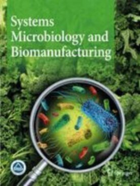 Systems Microbiology and Biomanufacturing - Springer (43393) - modelo ABNT