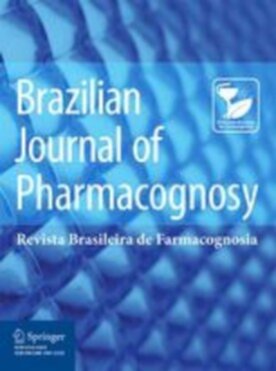 Revista Brasileira de Farmacognosia - Springer (43450) - modelo ABNT
