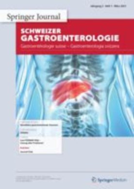 Schweizer Gastroenterologie - Springer (43472) - modelo ABNT