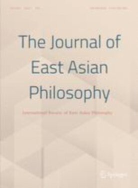 The Journal of East Asian Philosophy - Springer (43493) - modelo ABNT