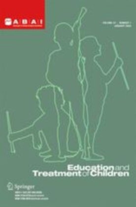 Education and Treatment of Children - Springer (43494) - modelo ABNT
