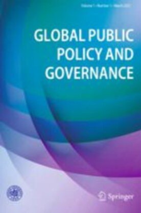 Global Public Policy and Governance - Springer (43508) - modelo ABNT