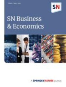 SN Business & Economics - Springer (43546) - modelo ABNT