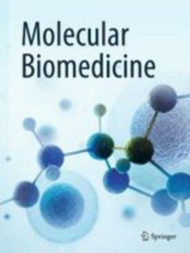 Molecular Biomedicine - Springer (43556) - modelo ABNT