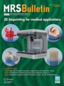 MRS Bulletin - Springer (43577) - modelo ABNT
