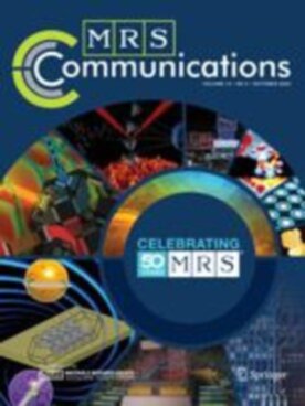 MRS Communications - Springer (43579) - modelo ABNT