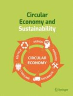 Circular Economy and Sustainability - Springer (43615) - modelo ABNT