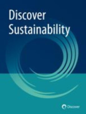 Discover Sustainability - Springer (43621) - modelo ABNT