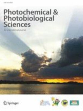 Photochemical & Photobiological Sciences - Springer (43630) - modelo ABNT